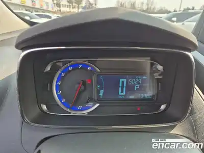 Chevrolet Trax 2014 1.4 Автомат в Москве № 619278, миниатюра 8
