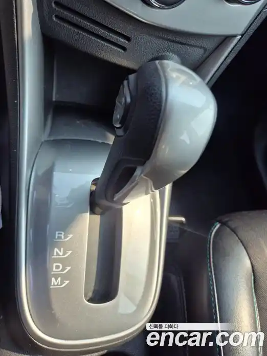 Chevrolet Trax 2014 1.4 Автомат в Москве № 619278, фото 9