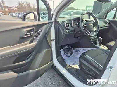 Chevrolet Trax 2014 1.4 Автомат в Москве № 619278, миниатюра 10