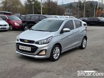 Chevrolet Spark, 2020