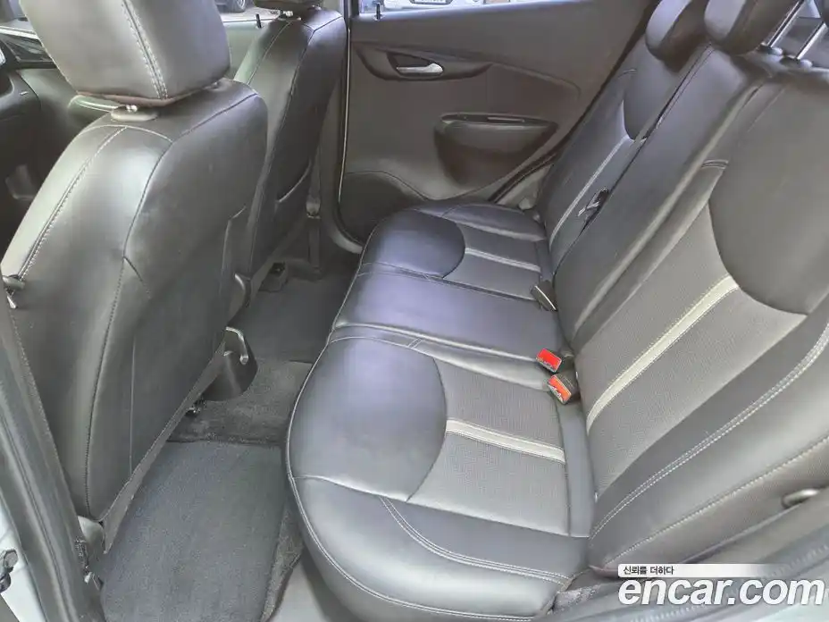 Chevrolet Spark 2020 1.0 Автомат в Москве № 619286, фото 15