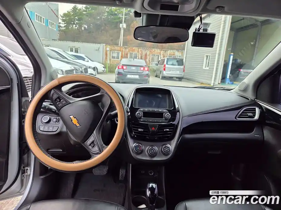 Chevrolet Spark 2020 1.0 Автомат в Москве № 619286, фото 16