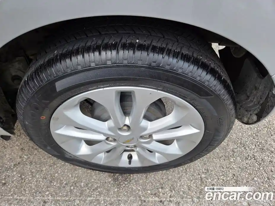 Chevrolet Spark 2020 1.0 Автомат в Москве № 619286, фото 17