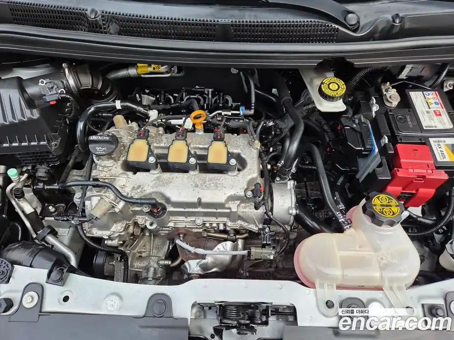 Chevrolet Spark 2020 1.0 Автомат в Москве № 619286, фото 18