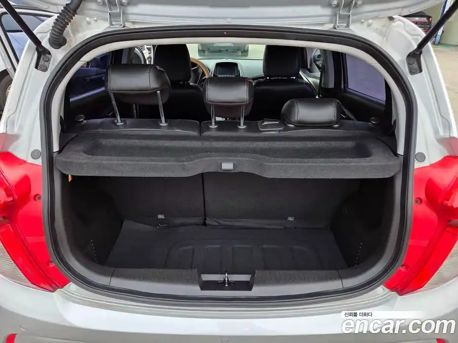 Chevrolet Spark 2020 1.0 Автомат в Москве № 619286, фото 19