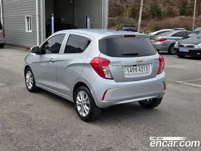 Chevrolet Spark 2020 1.0 Автомат в Москве № 619286, миниатюра 2