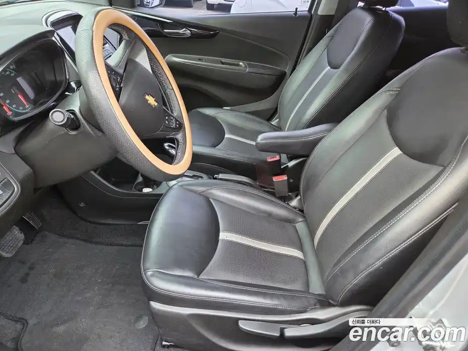 Chevrolet Spark 2020 1.0 Автомат в Москве № 619286, фото 8