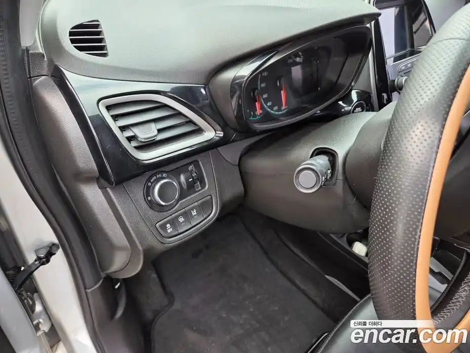 Chevrolet Spark 2020 1.0 Автомат в Москве № 619286, фото 9