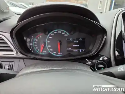 Chevrolet Spark 2020 1.0 Автомат в Москве № 619286, миниатюра 10