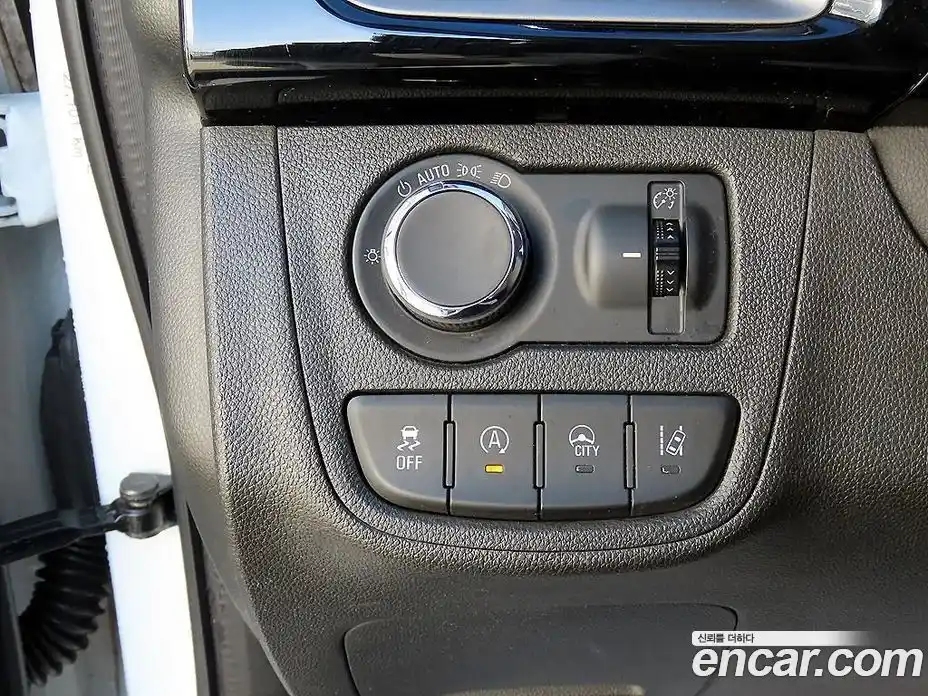 Chevrolet Spark 2019 1.0 Автомат в Москве № 619477, фото 12