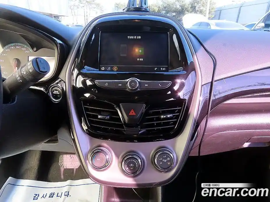 Chevrolet Spark 2019 1.0 Автомат в Москве № 619477, фото 14