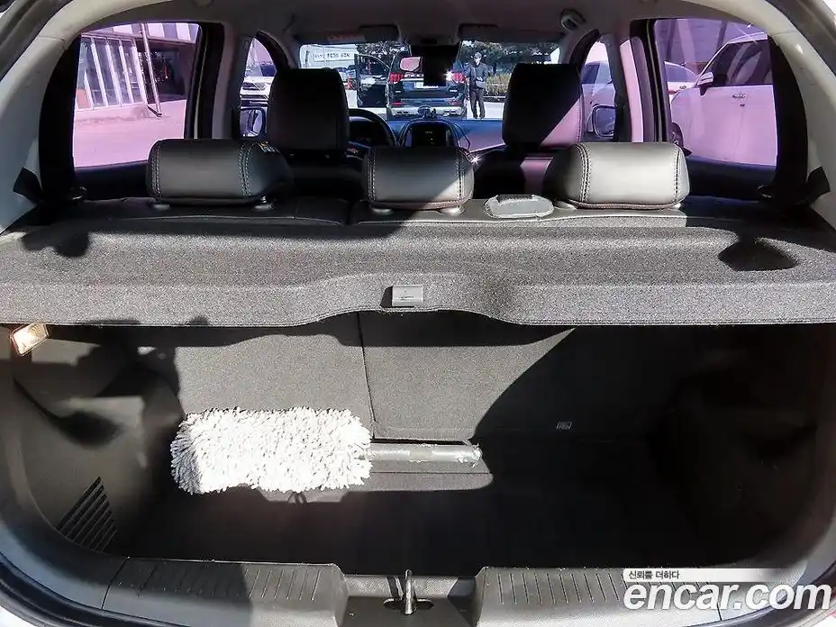 Chevrolet Spark 2019 1.0 Автомат в Москве № 619477, фото 18