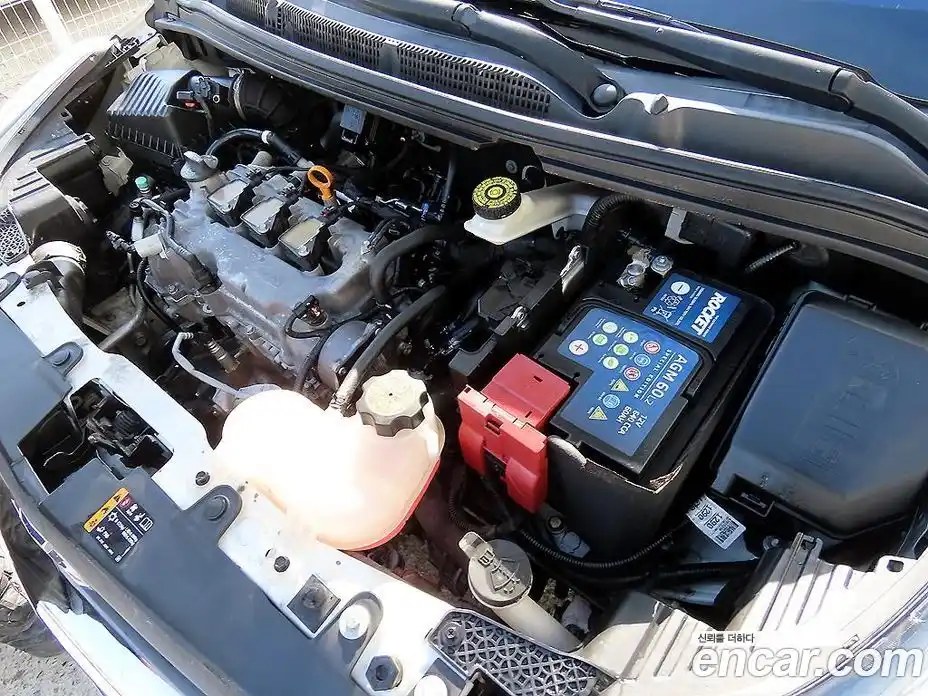 Chevrolet Spark 2019 1.0 Автомат в Москве № 619477, фото 19