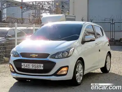 Chevrolet Spark 2019 1.0 Автомат в Москве № 619477, миниатюра 2