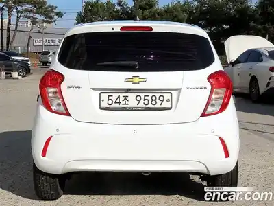 Chevrolet Spark 2019 1.0 Автомат в Москве № 619477, миниатюра 4