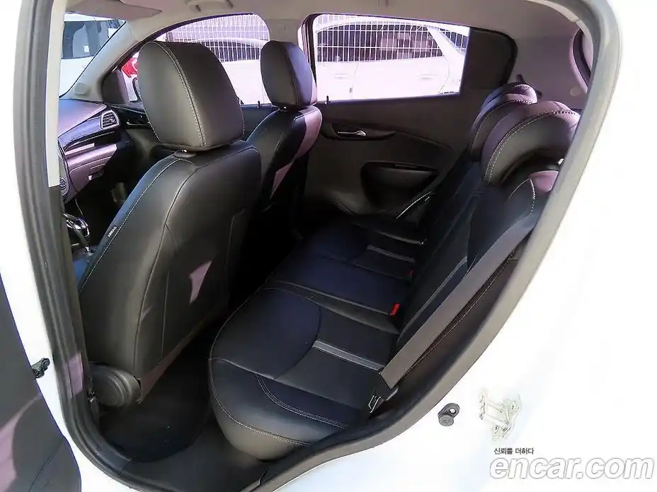 Chevrolet Spark 2019 1.0 Автомат в Москве № 619477, фото 6