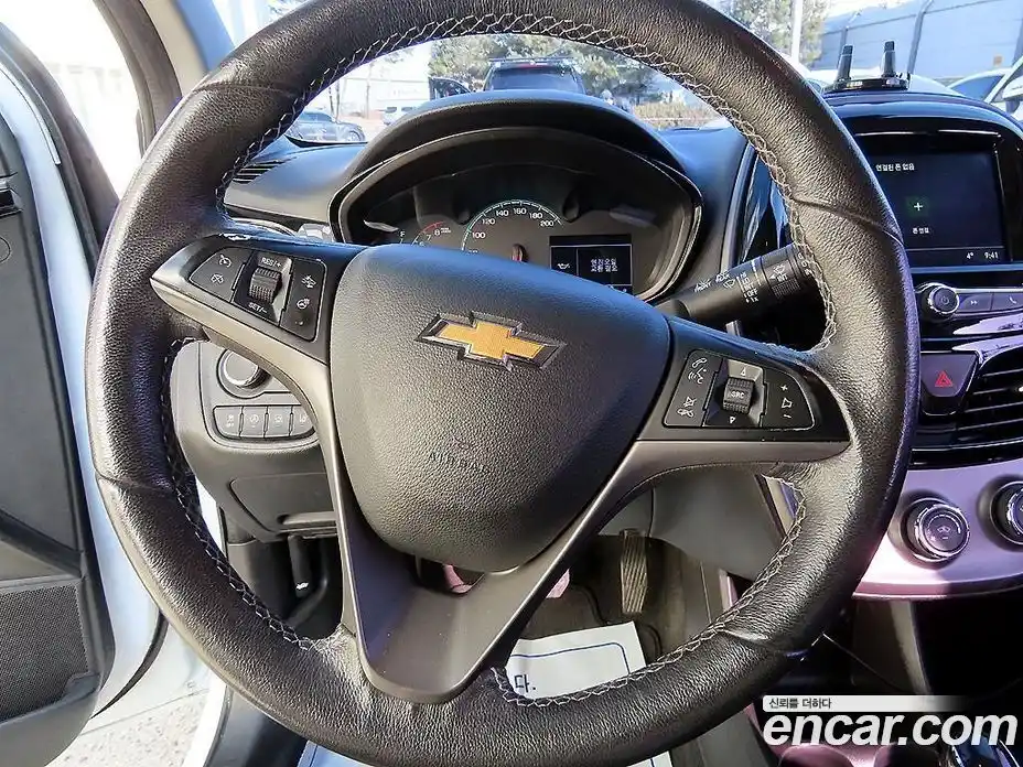 Chevrolet Spark 2019 1.0 Автомат в Москве № 619477, фото 8