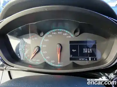 Chevrolet Spark 2019 1.0 Автомат в Москве № 619477, миниатюра 9