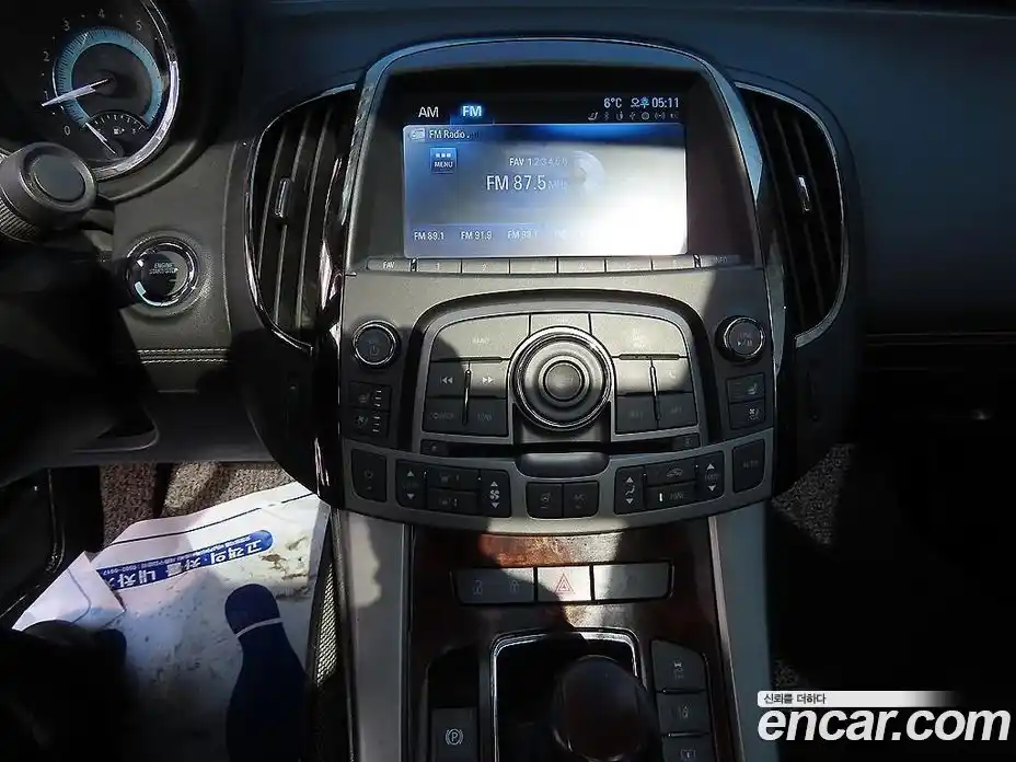 Chevrolet Alpheon 2014 3.0 Автомат в Москве № 619517, фото 13