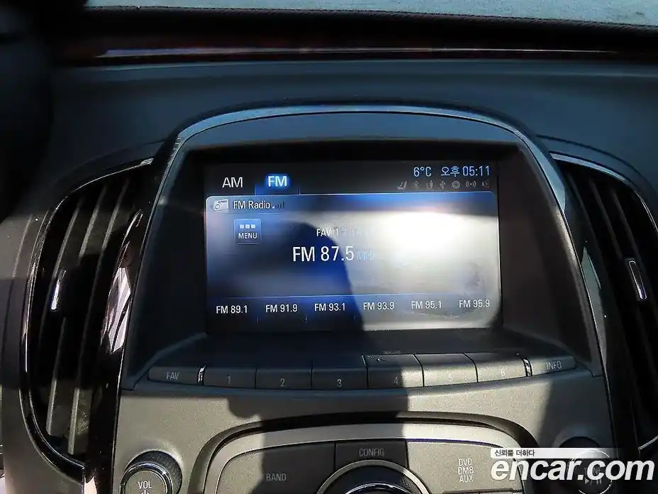 Chevrolet Alpheon 2014 3.0 Автомат в Москве № 619517, фото 14