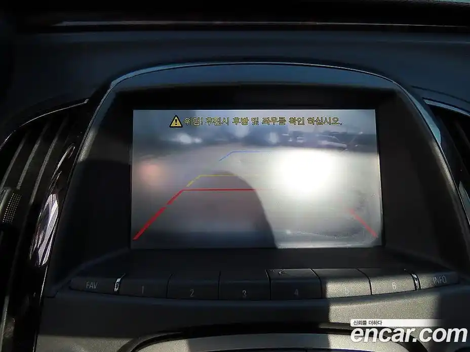 Chevrolet Alpheon 2014 3.0 Автомат в Москве № 619517, фото 15