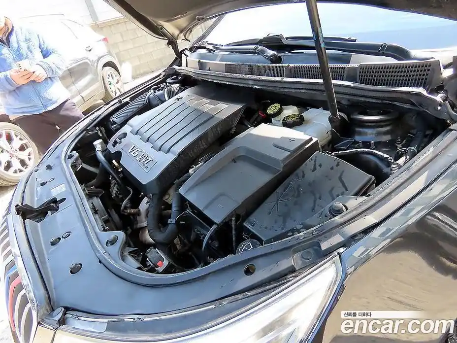 Chevrolet Alpheon 2014 3.0 Автомат в Москве № 619517, фото 19