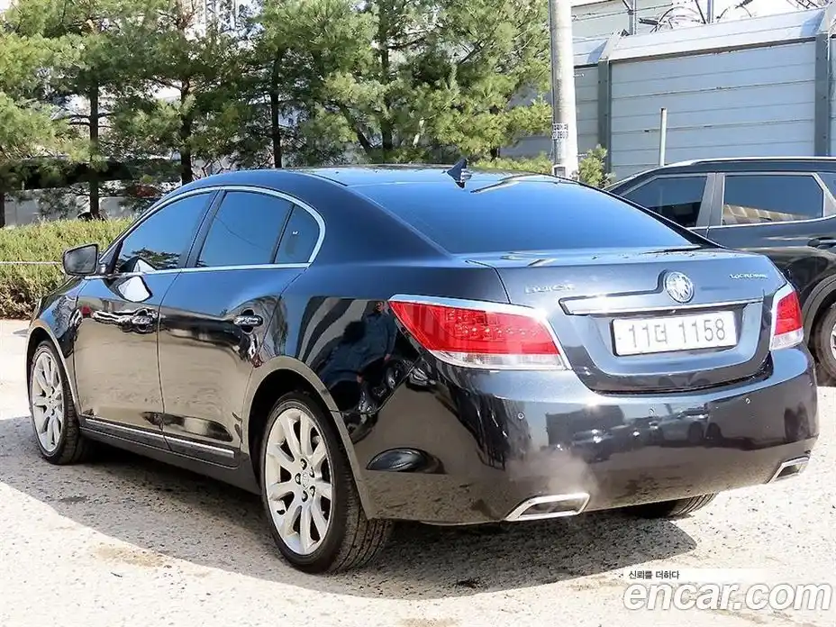 Chevrolet Alpheon 2014 3.0 Автомат в Москве № 619517, фото 3