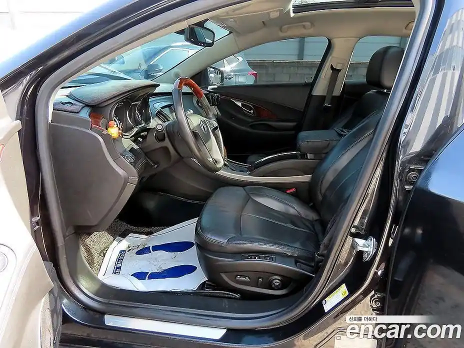 Chevrolet Alpheon 2014 3.0 Автомат в Москве № 619517, фото 5