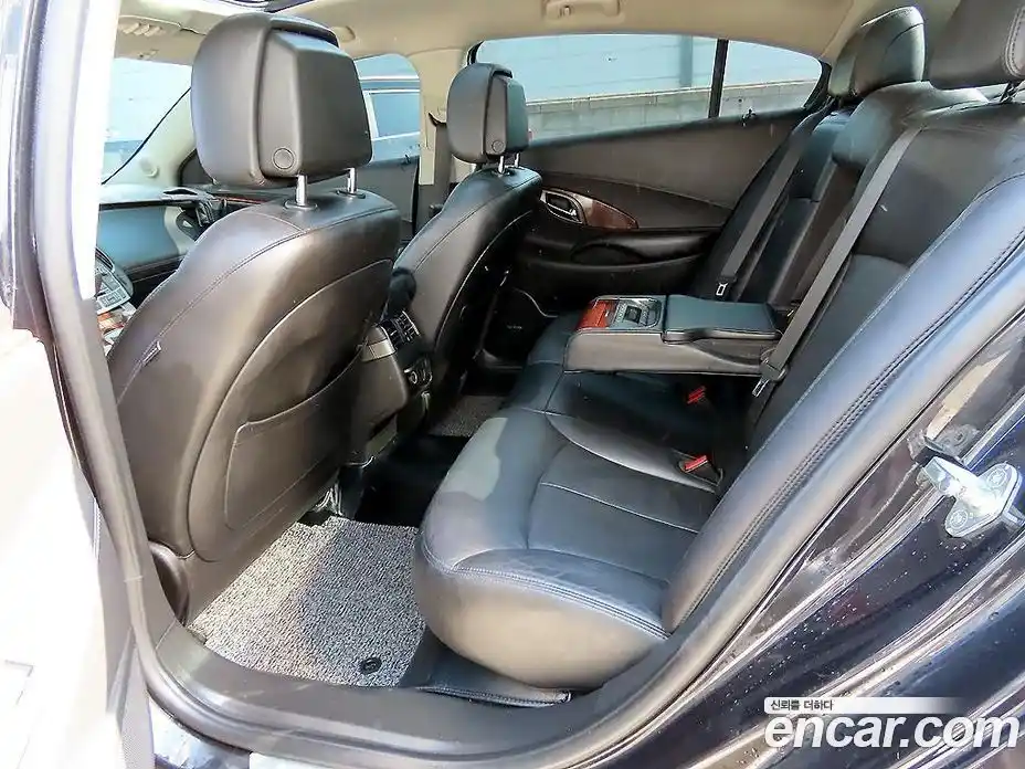 Chevrolet Alpheon 2014 3.0 Автомат в Москве № 619517, фото 6