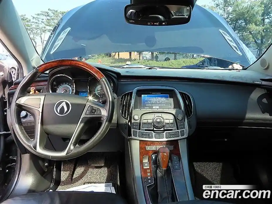 Chevrolet Alpheon 2014 3.0 Автомат в Москве № 619517, фото 7