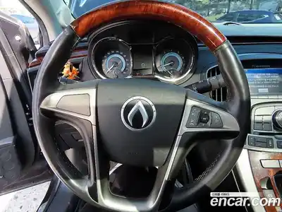 Chevrolet Alpheon 2014 3.0 Автомат в Москве № 619517, миниатюра 8