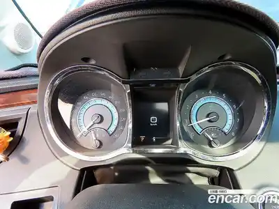 Chevrolet Alpheon 2014 3.0 Автомат в Москве № 619517, миниатюра 9