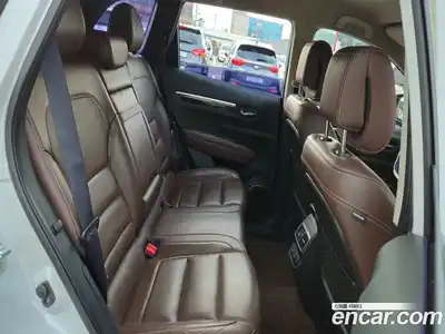 Renault QM6 2017 2.0 Автомат в Москве № 619765, миниатюра 11