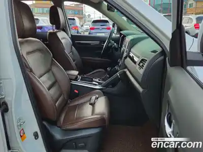 Renault QM6 2017 2.0 Автомат в Москве № 619765, миниатюра 12