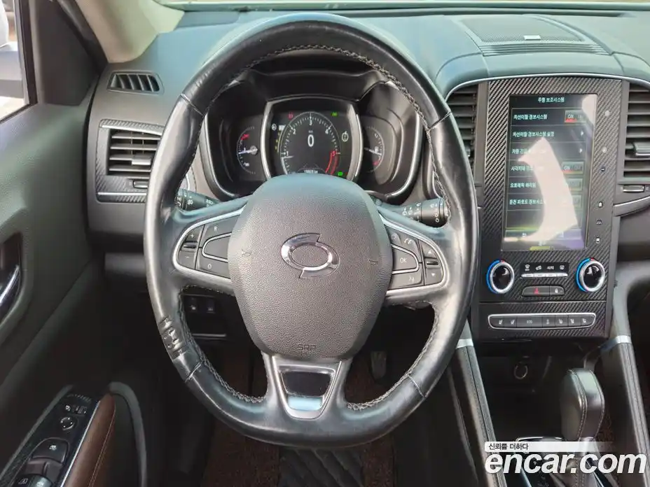 Renault QM6 2017 2.0 Автомат в Москве № 619765, фото 13