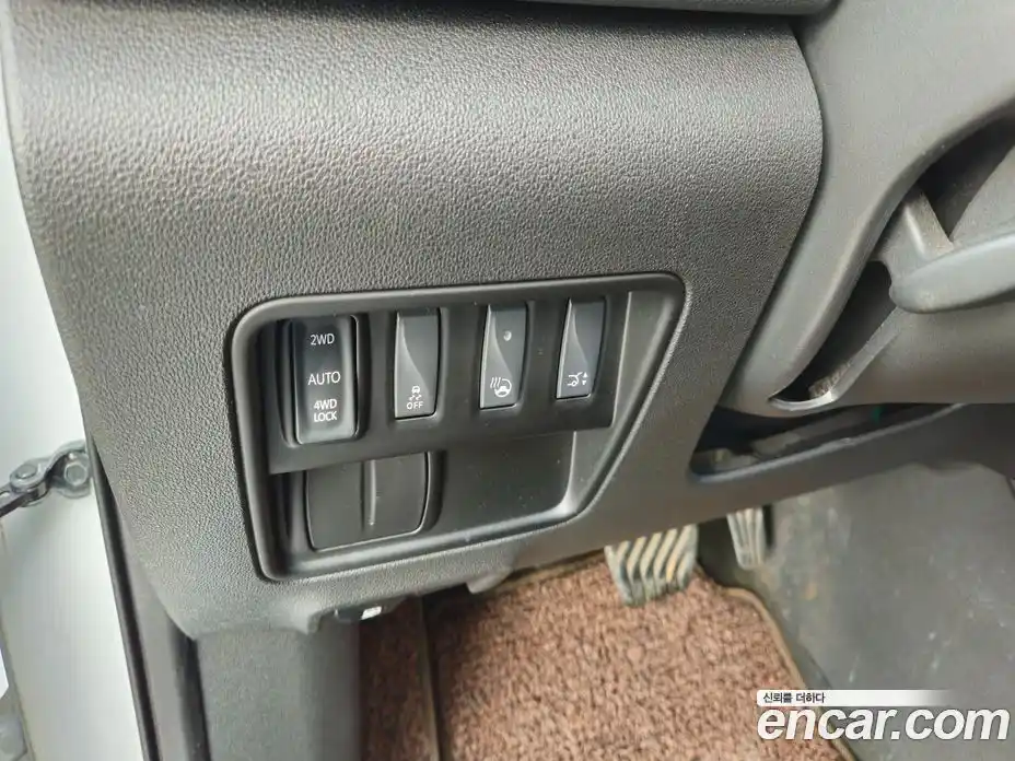 Renault QM6 2017 2.0 Автомат в Москве № 619765, фото 14