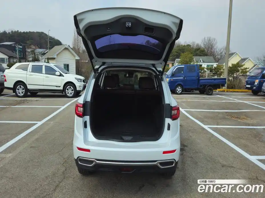 Renault QM6 2017 2.0 Автомат в Москве № 619765, фото 20