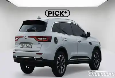 Renault QM6 2017 2.0 Автомат в Москве № 619765, миниатюра 2