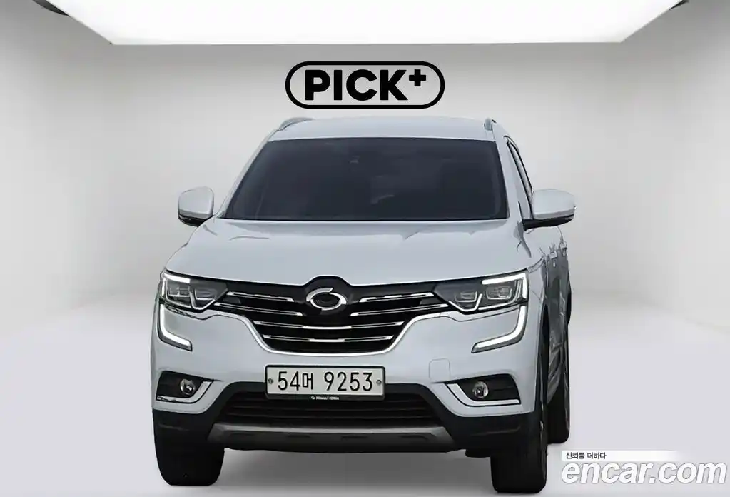 Renault QM6 2017 2.0 Автомат в Москве № 619765, фото 3