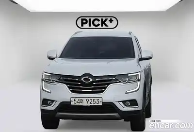 Renault QM6 2017 2.0 Автомат в Москве № 619765, миниатюра 3