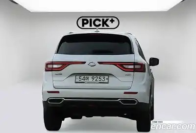 Renault QM6 2017 2.0 Автомат в Москве № 619765, миниатюра 4