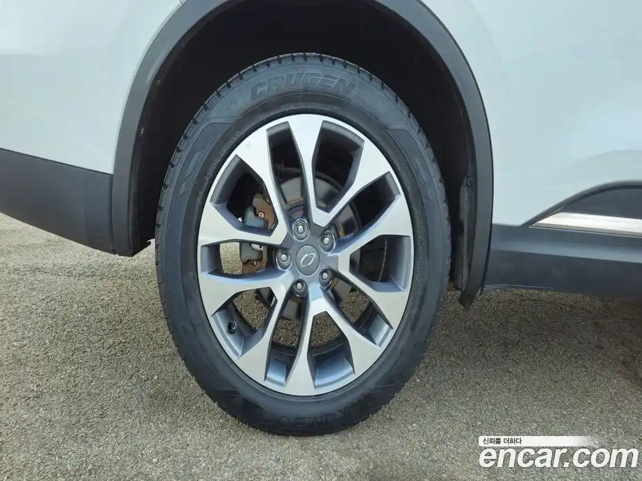 Renault QM6 2017 2.0 Автомат в Москве № 619765, фото 5