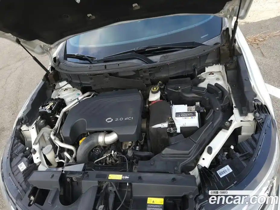 Renault QM6 2017 2.0 Автомат в Москве № 619765, фото 6