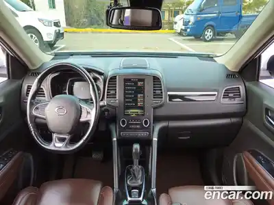 Renault QM6 2017 2.0 Автомат в Москве № 619765, миниатюра 7