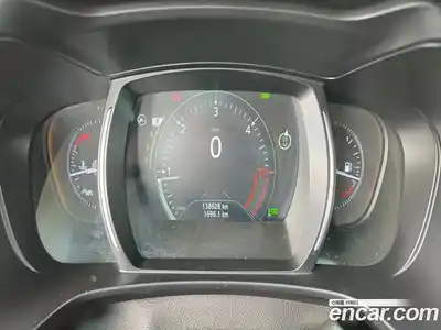 Renault QM6 2017 2.0 Автомат в Москве № 619765, миниатюра 8