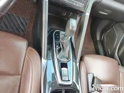 Renault QM6 2017 2.0 Автомат в Москве № 619765, миниатюра 9