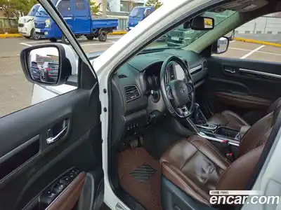 Renault QM6 2017 2.0 Автомат в Москве № 619765, миниатюра 10