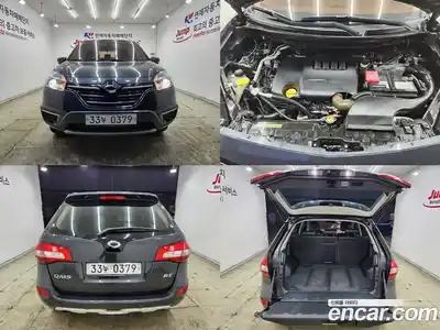 Renault QM5 2014 2.0 Автомат в Москве № 619825, миниатюра 2