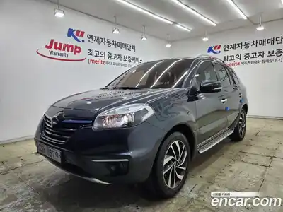 Renault QM5 2014 2.0 Автомат в Москве № 619825, миниатюра 4