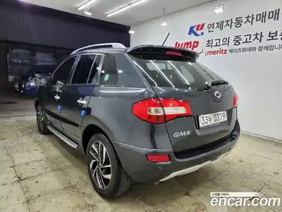 Renault QM5 2014 2.0 Автомат в Москве № 619825, миниатюра 7